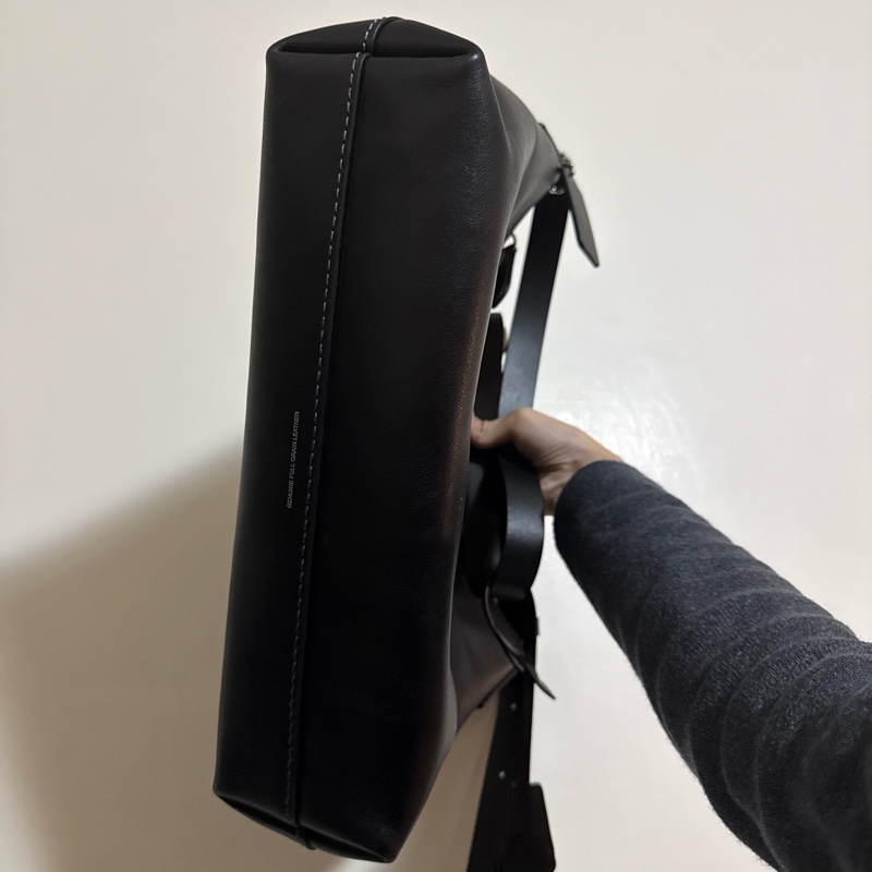 COACH MOTT33黑色-7