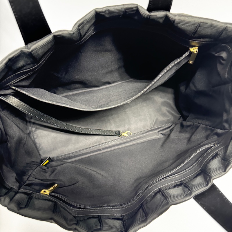 【99新閒置🆕】 Chanel 香奈兒 “So Black” 手提+肩背包(專櫃16萬多)-17