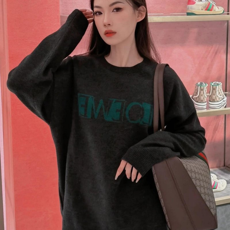 💎Han's house精品服飾💎LOEWE 針織 羊毛 毛衣 原價35800-6