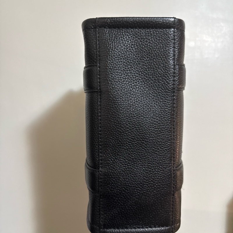 Marc Jacobs The Leather Small Tote bag 黑色小牛皮托特包-2