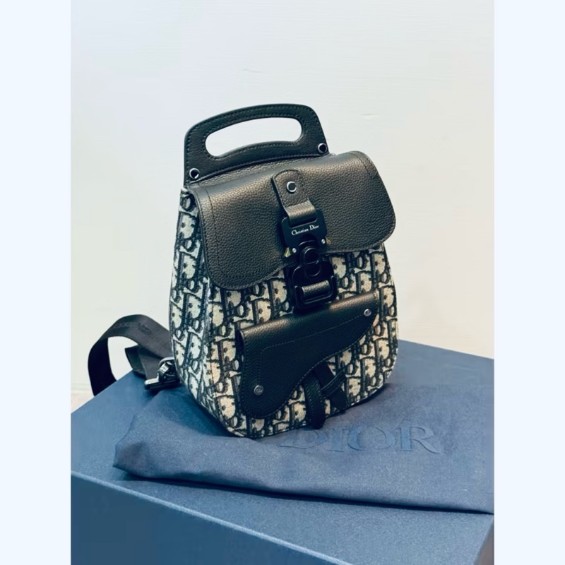 「9.99成新」Dior Gallop Sling Bag 單肩包(誠可議）-0