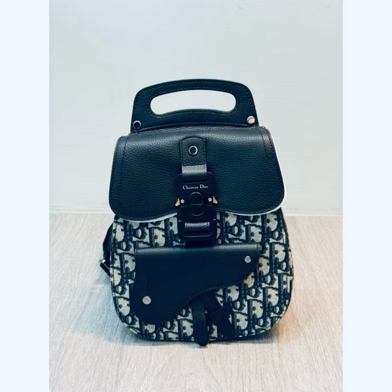 「9.99成新」Dior Gallop Sling Bag 單肩包(誠可議）-1