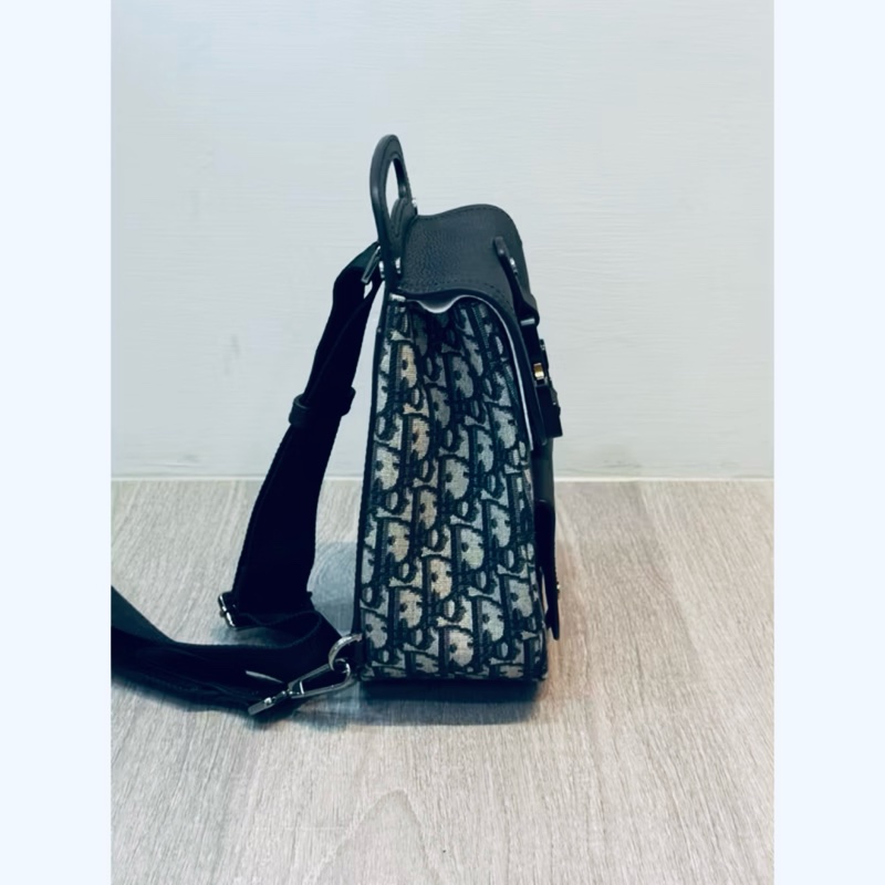 「9.99成新」Dior Gallop Sling Bag 單肩包(誠可議）-2