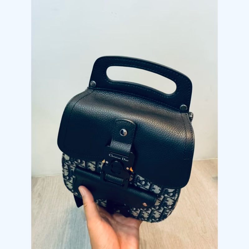 「9.99成新」Dior Gallop Sling Bag 單肩包(誠可議）-6