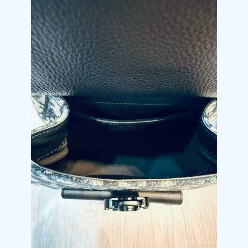「9.99成新」Dior Gallop Sling Bag 單肩包(誠可議）-8