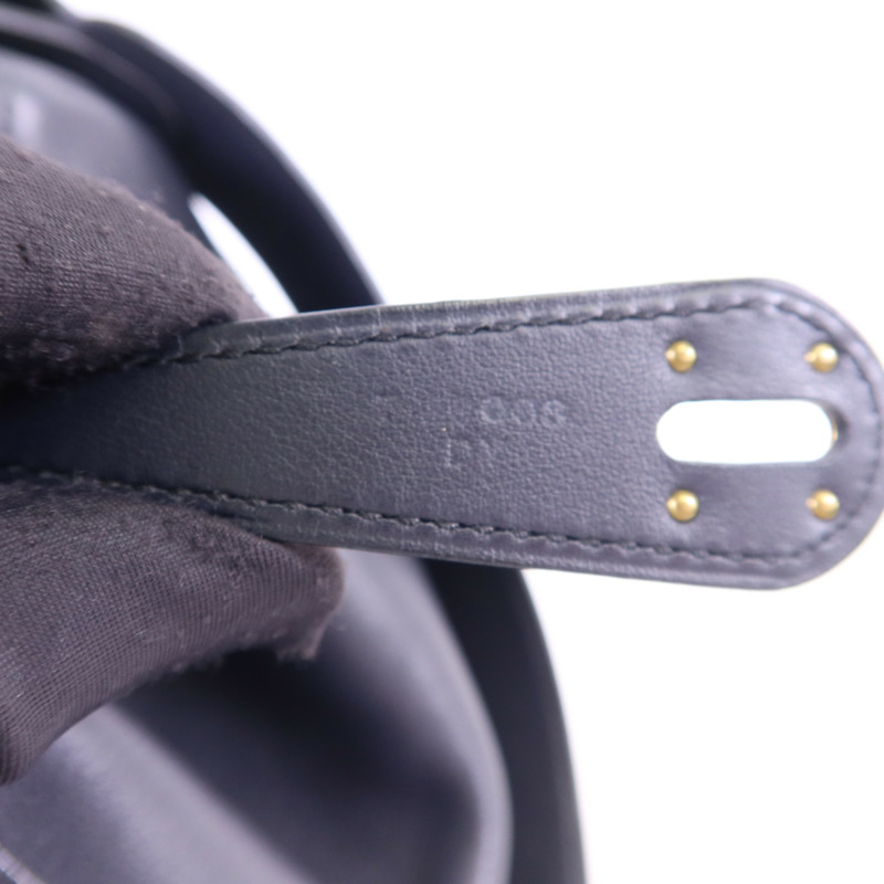 HERMES Swift皮革Lindy 26金扣手挽肩背兩用袋-7