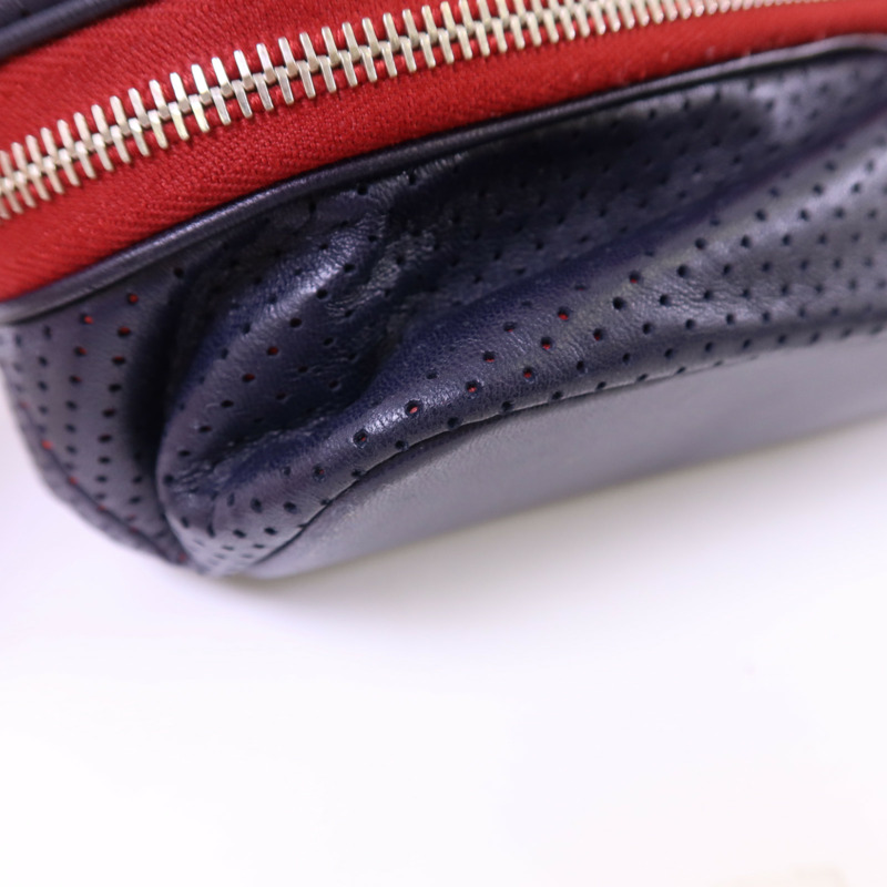 CHANEL 羊皮皮革Shoulder Bag銀扣鏈帶肩背袋-15