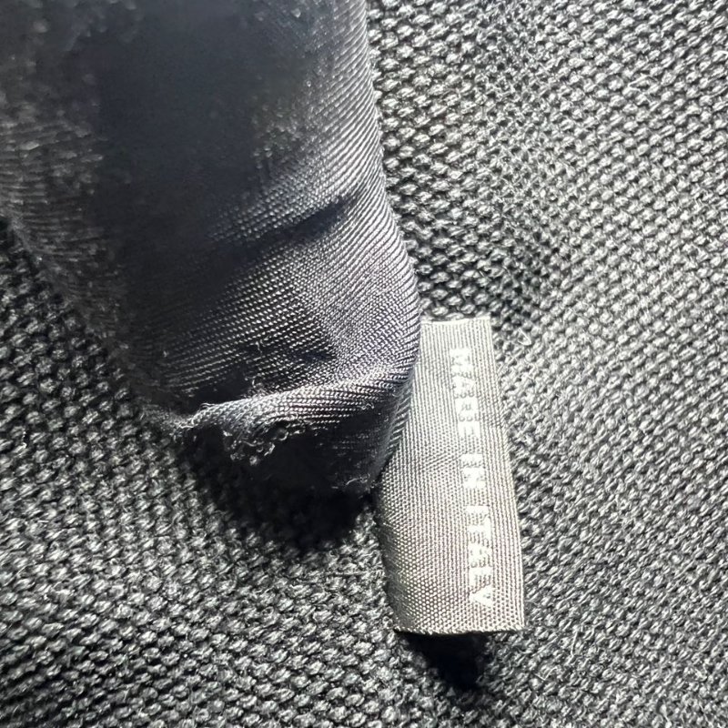 普拉達 Cotton Canvas Small Tote 小型帆布托特包-9