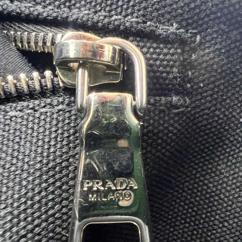 普拉達 Cotton Canvas Small Tote 小型帆布托特包-19