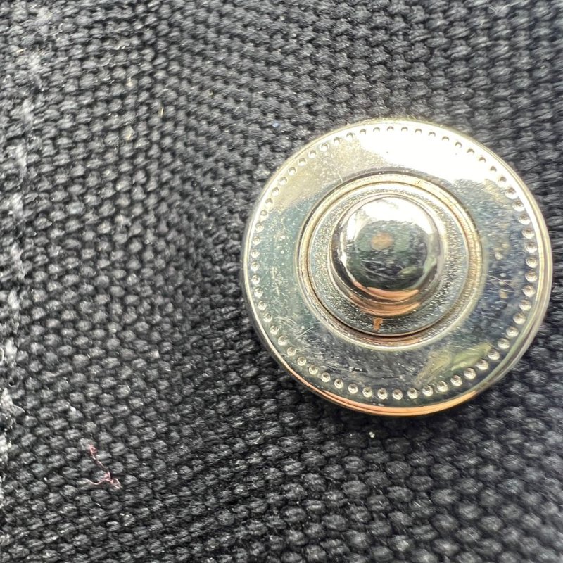 普拉達 Cotton Canvas Small Tote 小型帆布托特包-21