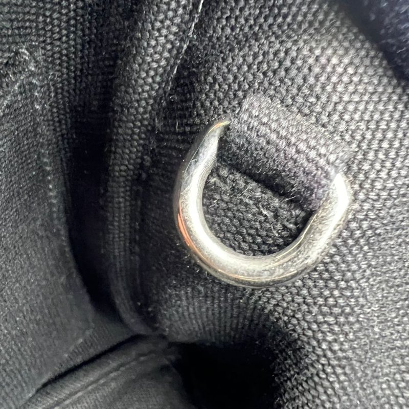 普拉達 Cotton Canvas Small Tote 小型帆布托特包-22