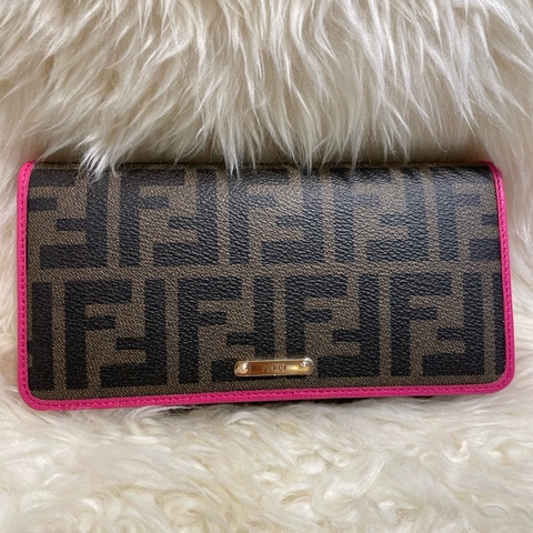 Fendi 長夾包全新
