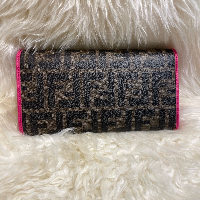 Fendi 長夾包全新-1