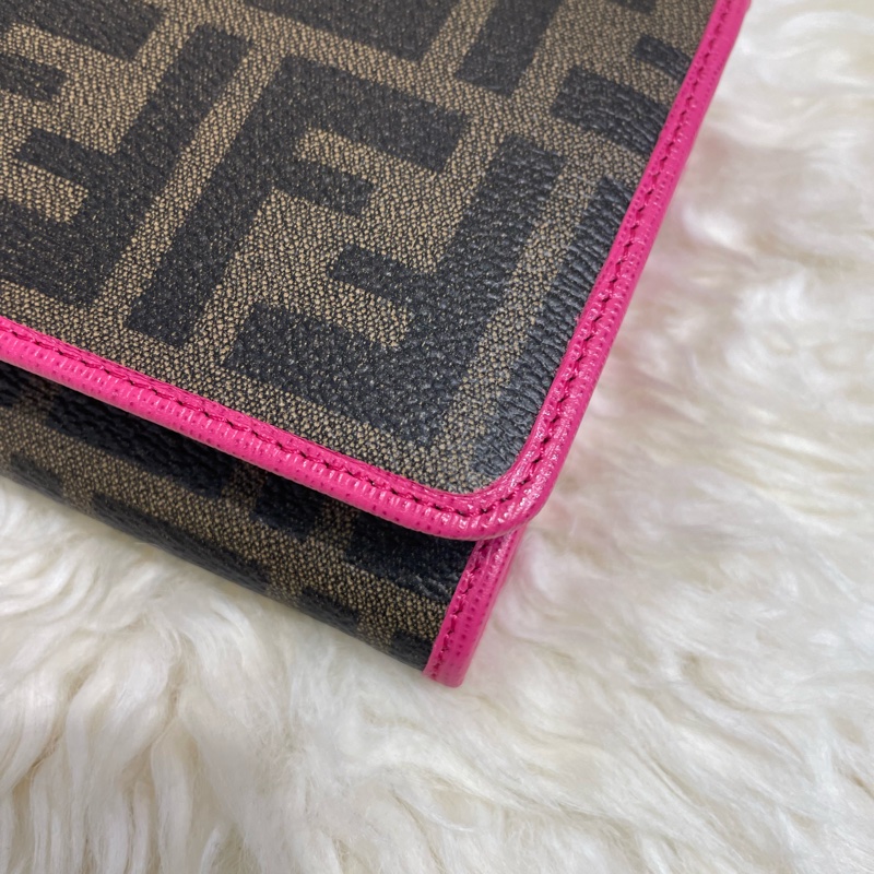 Fendi 長夾包全新-3