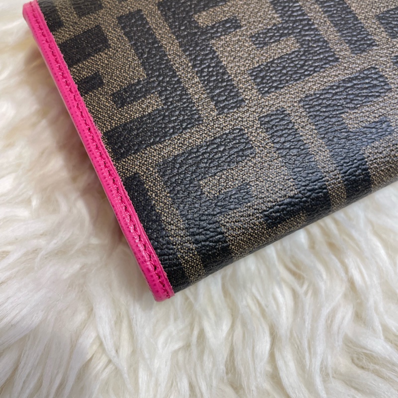 Fendi 長夾包全新-4