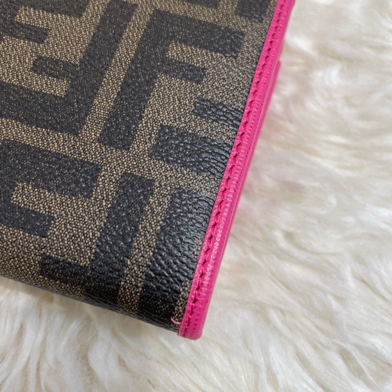 Fendi 長夾包全新-5