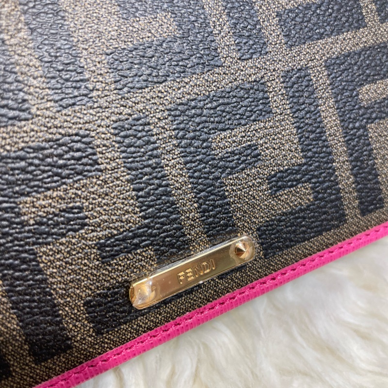 Fendi 長夾包全新-6