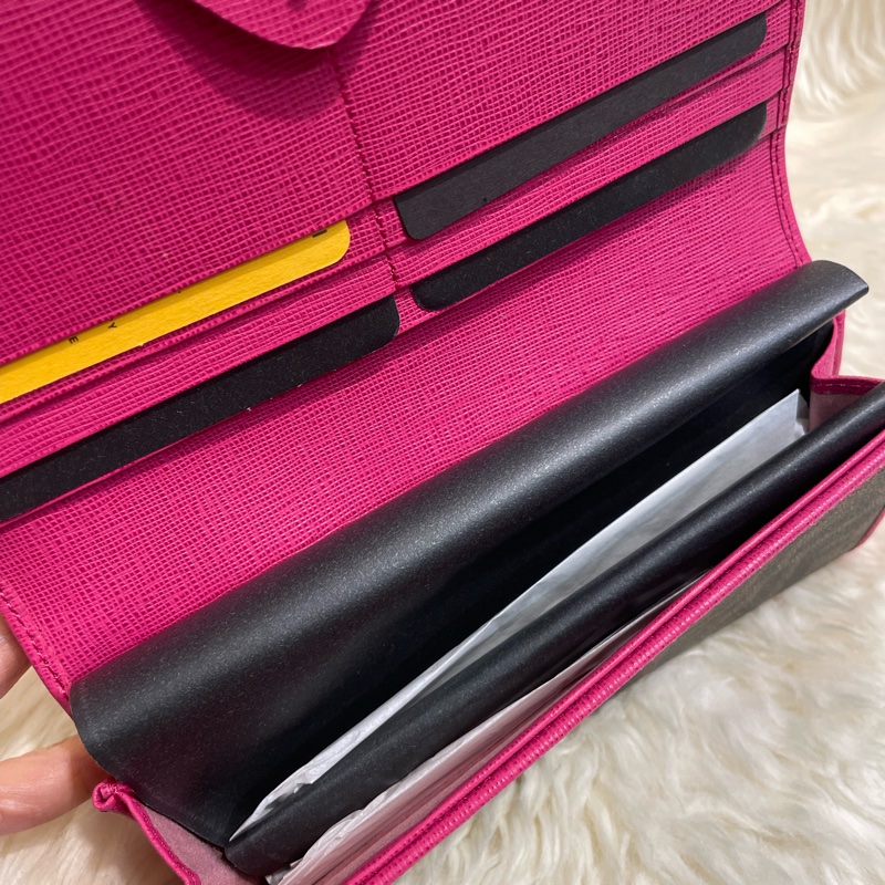 Fendi 長夾包全新-7
