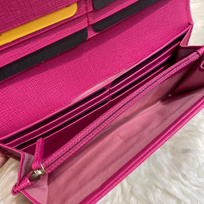 Fendi 長夾包全新-8