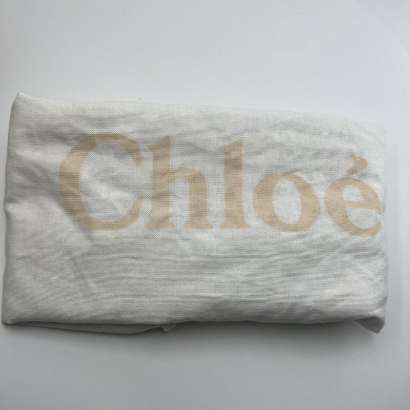 蔻依 Woody 中型帆布托特包-1