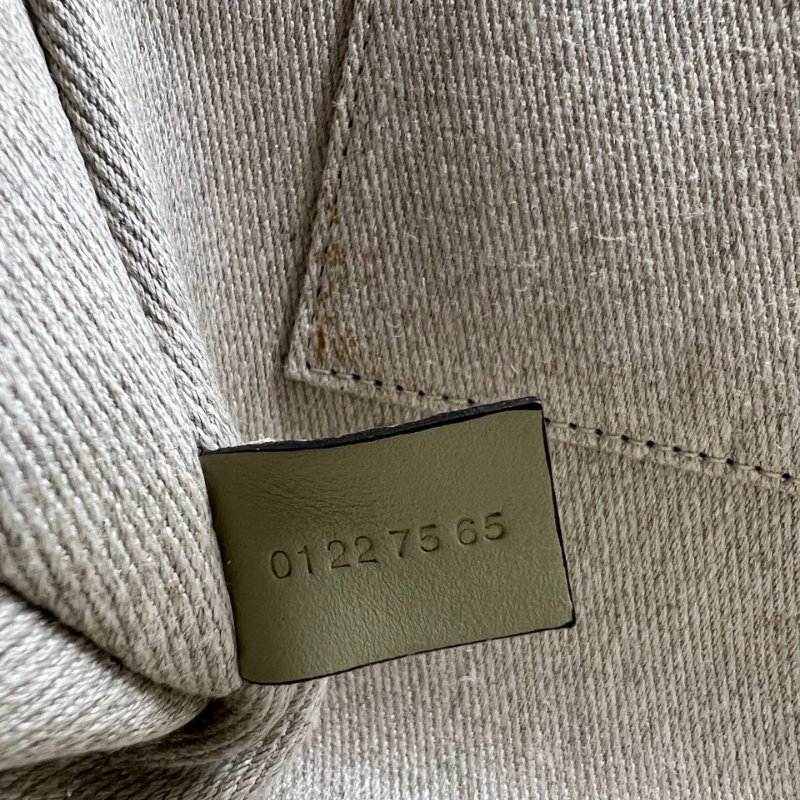 蔻依 Woody 中型帆布托特包-4