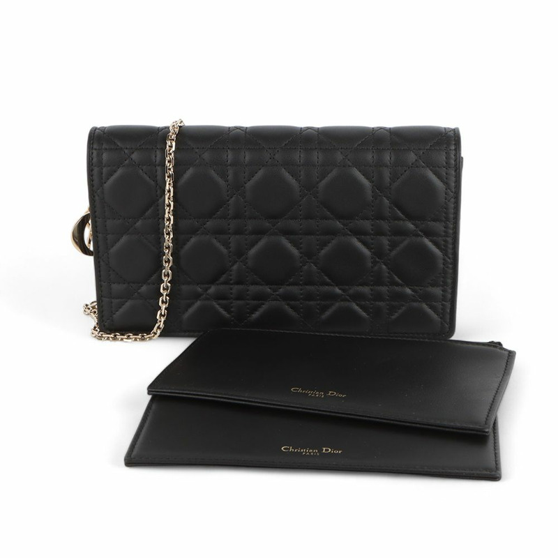 【包稅】DIOR Lady Cannage WOC 斜背包-0