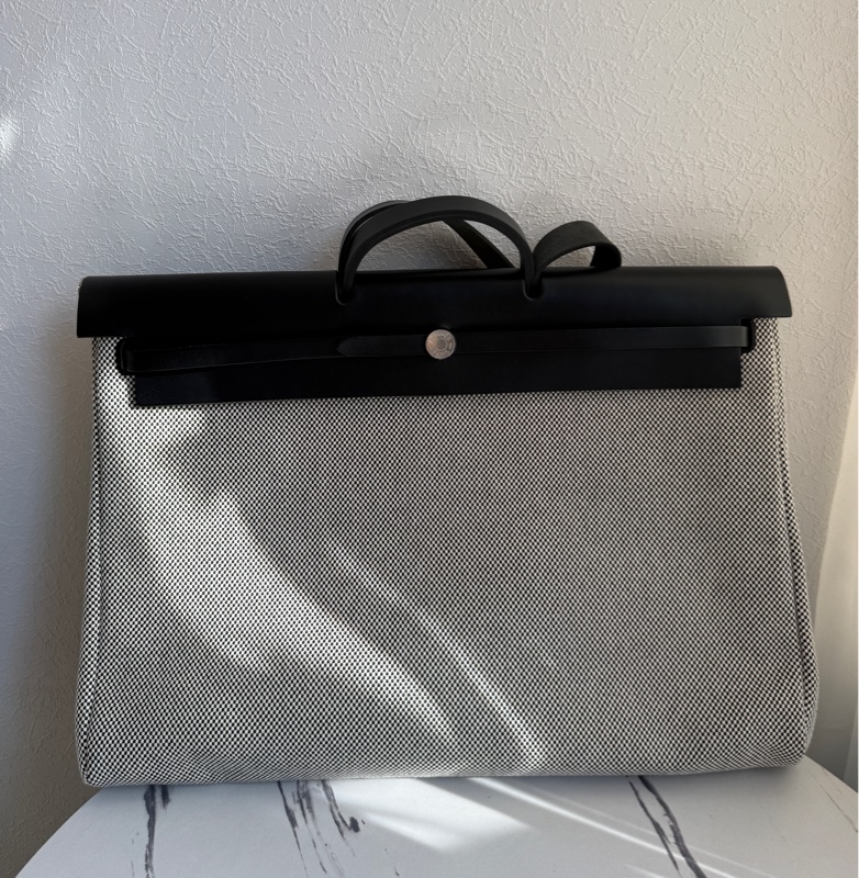 愛馬仕最大herbag 50 超帥的啦-0