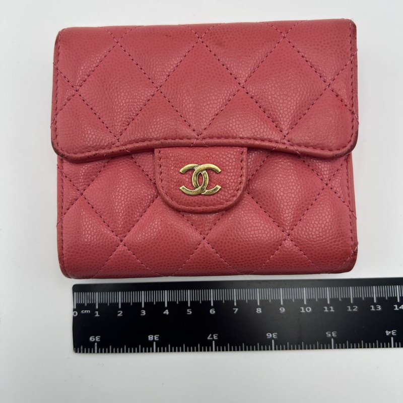 香奈兒 Classic Flap 系列短夾-0