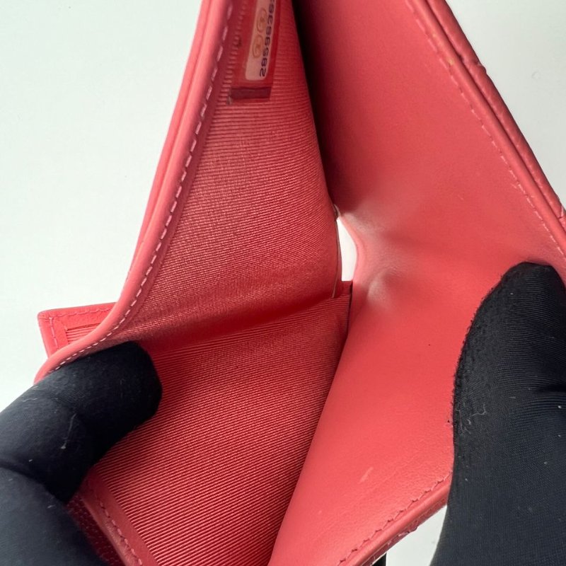 香奈兒 Classic Flap 系列短夾-2