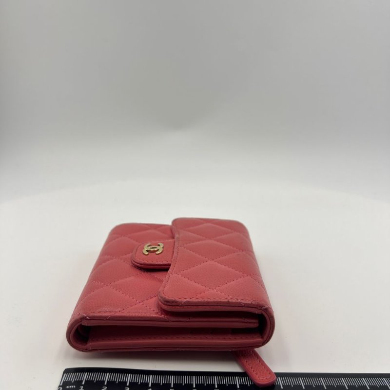 香奈兒 Classic Flap 系列短夾-4