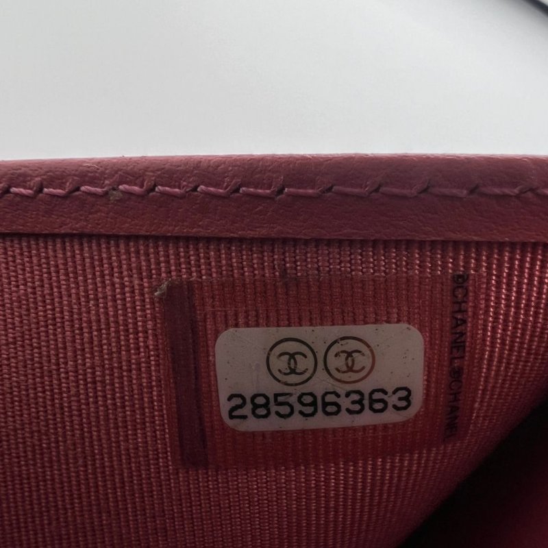 香奈兒 Classic Flap 系列短夾-7