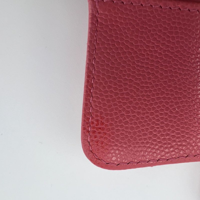 香奈兒 Classic Flap 系列短夾-16