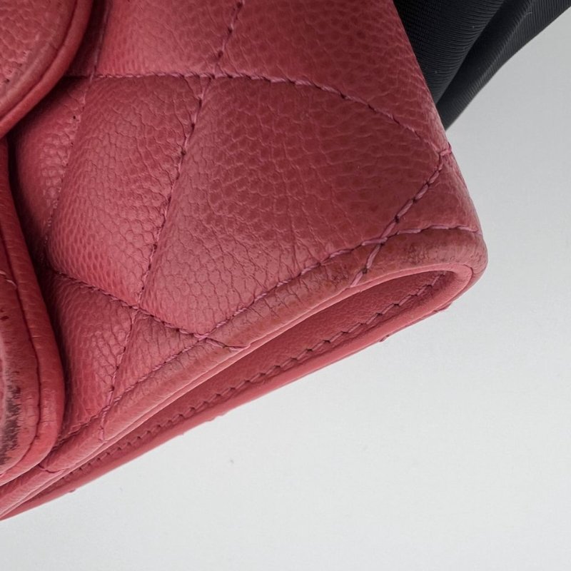 香奈兒 Classic Flap 系列短夾-18