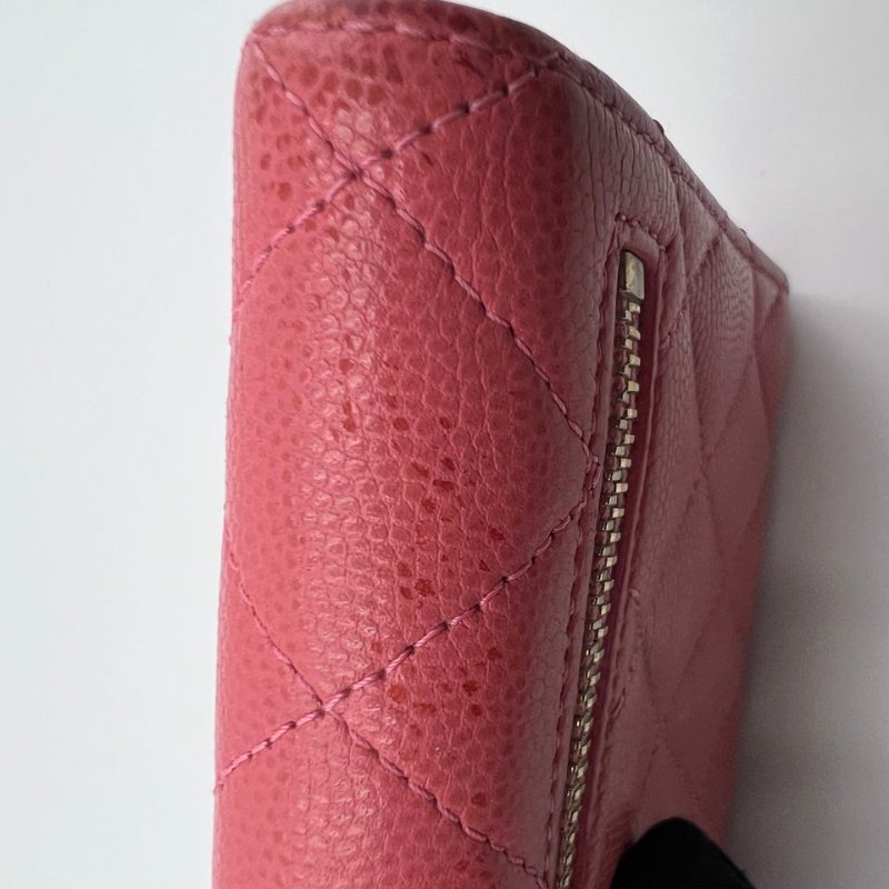 香奈兒 Classic Flap 系列短夾-19