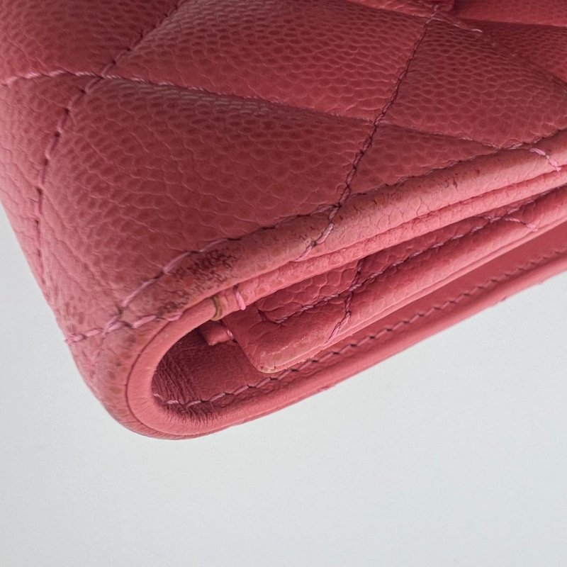 香奈兒 Classic Flap 系列短夾-20