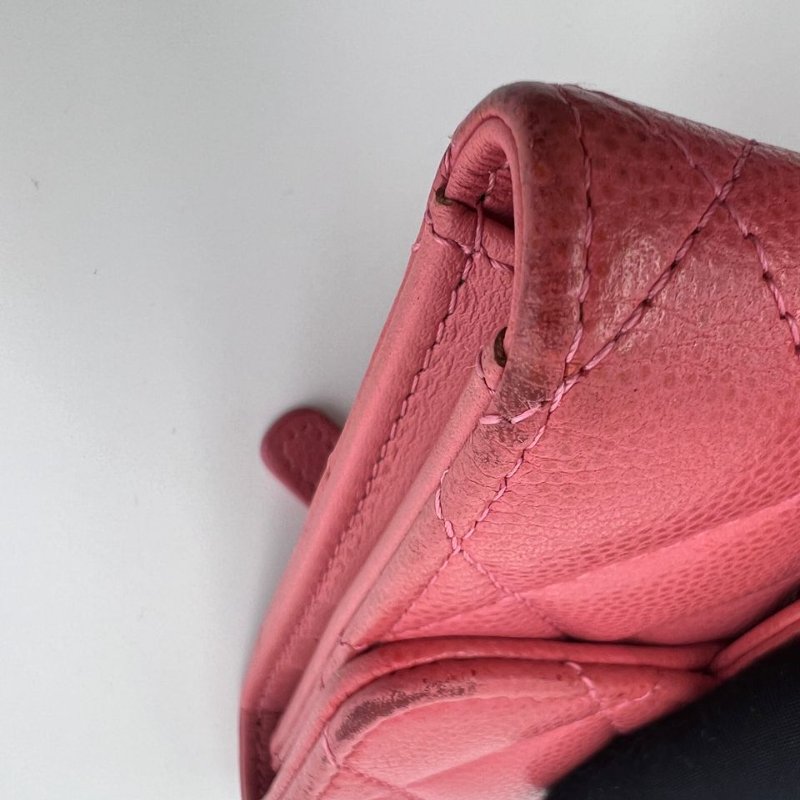 香奈兒 Classic Flap 系列短夾-21