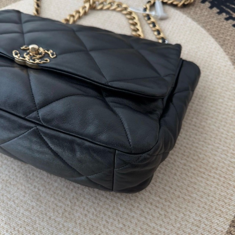 🖤 CHANEL 19 Maxi|經典收藏釋出 🖤-7