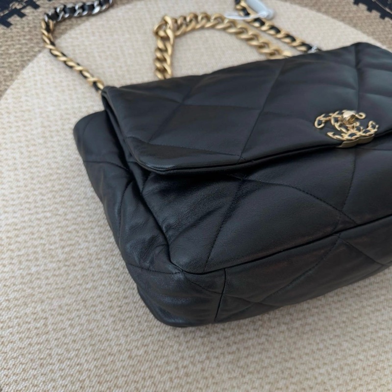 🖤 CHANEL 19 Maxi|經典收藏釋出 🖤-8