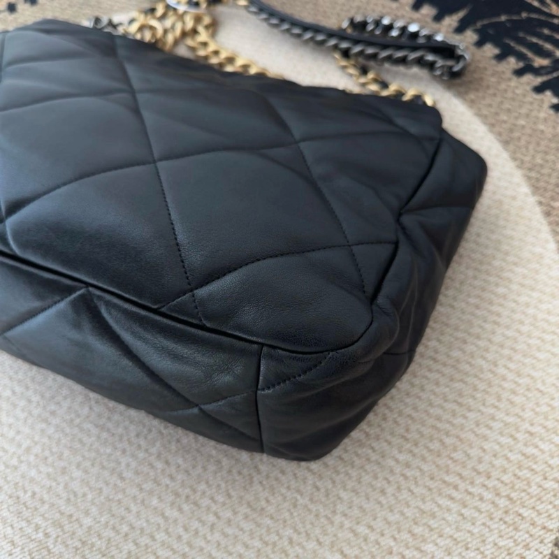 🖤 CHANEL 19 Maxi|經典收藏釋出 🖤-9