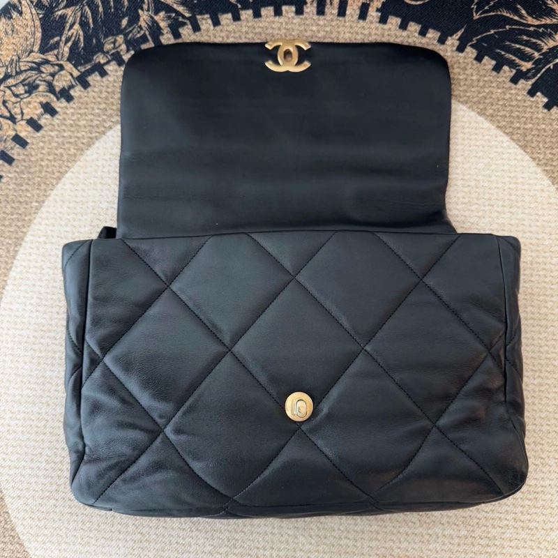 🖤 CHANEL 19 Maxi|經典收藏釋出 🖤-10