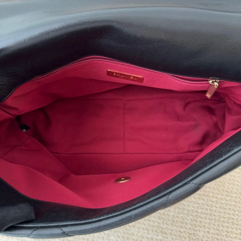 🖤 CHANEL 19 Maxi|經典收藏釋出 🖤-13