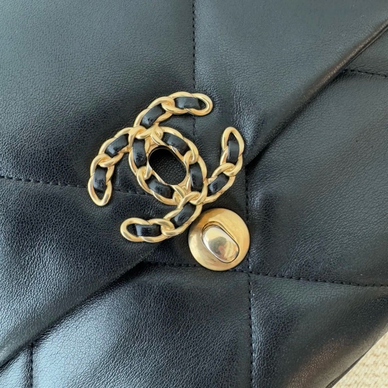 🖤 CHANEL 19 Maxi|經典收藏釋出 🖤-14