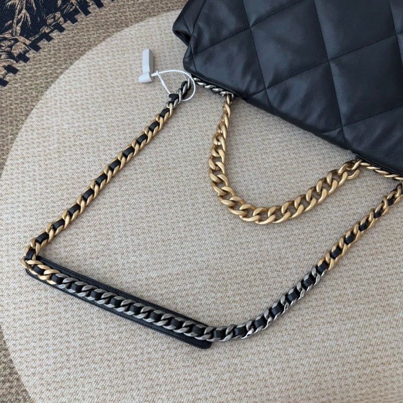 🖤 CHANEL 19 Maxi|經典收藏釋出 🖤-17