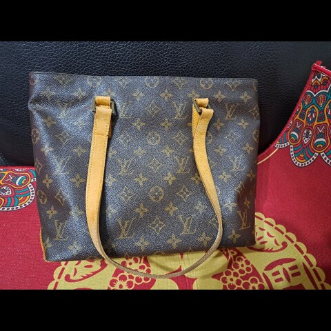 日本進口／二手LV手提包