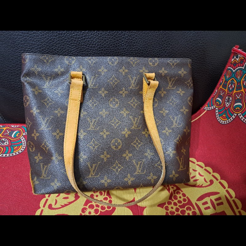 日本進口／二手LV手提包-0