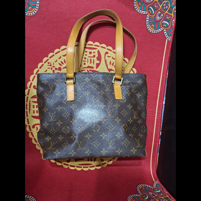 日本進口／二手LV手提包-1