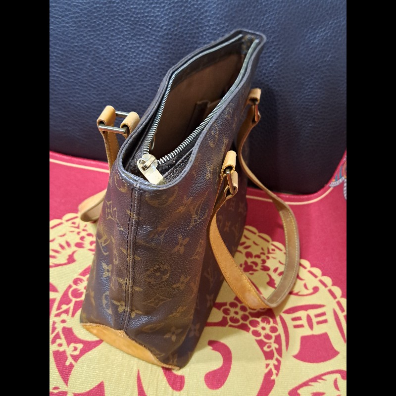 日本進口／二手LV手提包-3