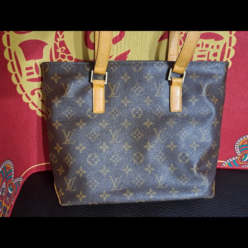 日本進口／二手LV手提包-4