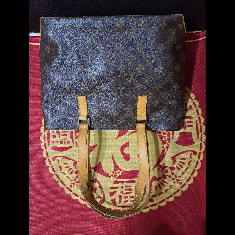 日本進口／二手LV手提包-5