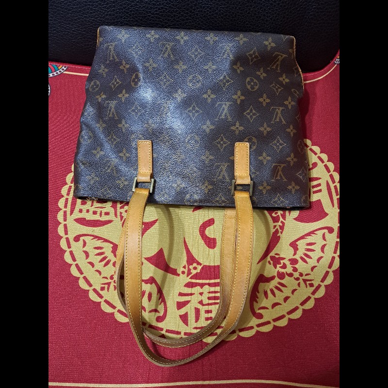 日本進口／二手LV手提包-7